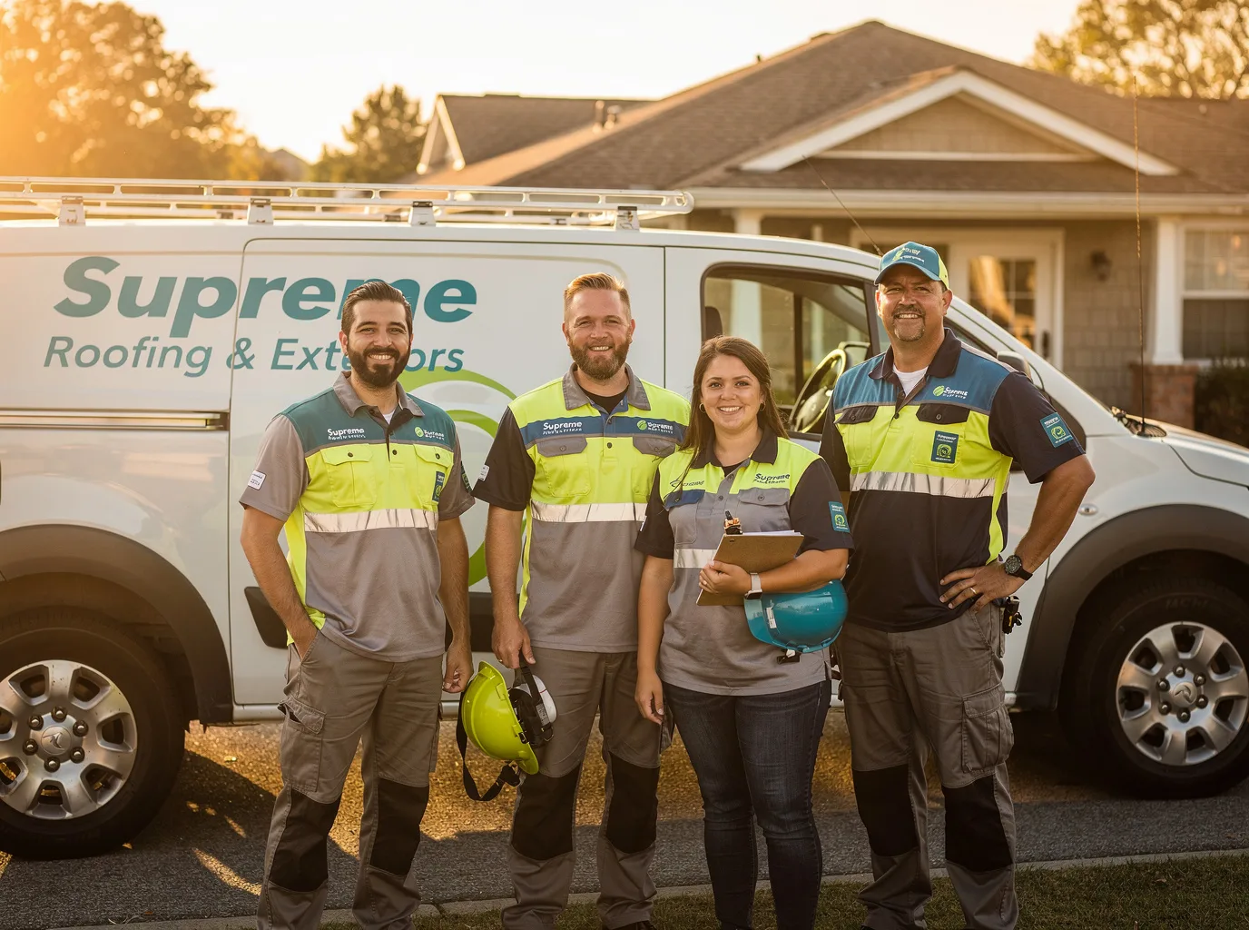 Roof Replacement company in Calhoun, LA